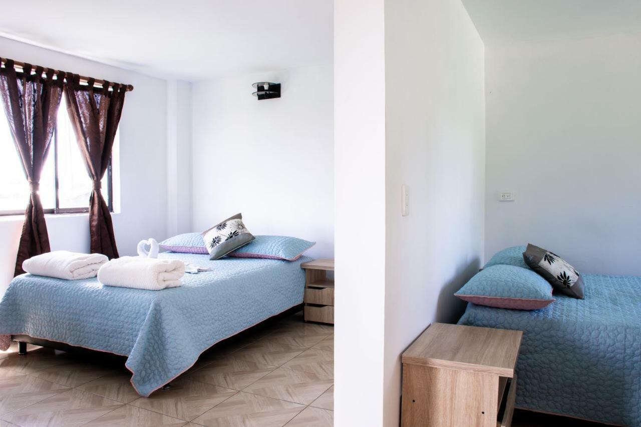 Happy Buddha Hostel & Lodge Guatapé Екстериор снимка